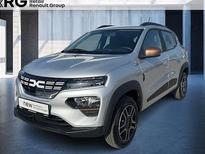 Usata Dacia Spring Extreme 75 kW (102 CV) 2024 Grigio Utilitaria