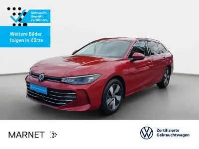 Gebraucht VW Passat Business 150 PS (110 kW) 2025 Chilirot metallic Kombi