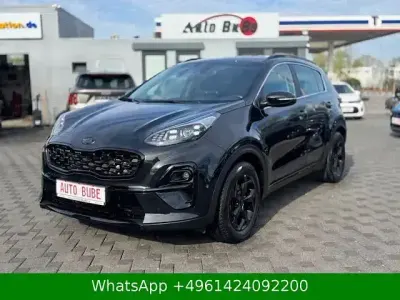 Gebraucht Kia Sportage 136 PS (100 kW) 2021 Andere SUV