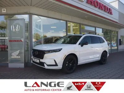 Nuova Honda CR-V Advance 182 CV (133 kW) 2026 Bianco SUV