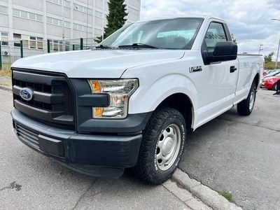 Gebraucht Ford F-150 401 PS (294 kW) 2016 Weiß Abholung