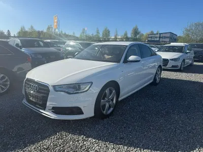 Gebraucht Audi A6