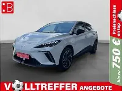 Neu MG MG4 EV 139 kW (190 PS) 2026 Weiß (arctic white) Kleinwagen