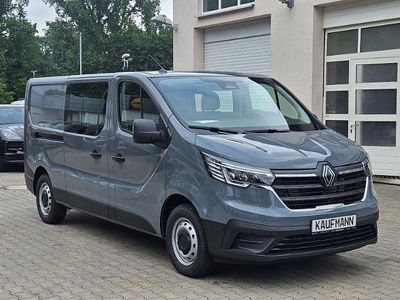 Neu Renault Trafic 131 PS (96 kW) 2025 Grau Van / Kleinbus