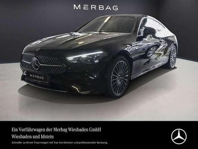 Usata Mercedes CLE300 AMG 313 CV (230 kW) 2025 Nero Coupé