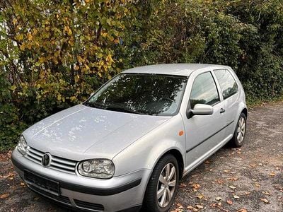 VW Golf IV