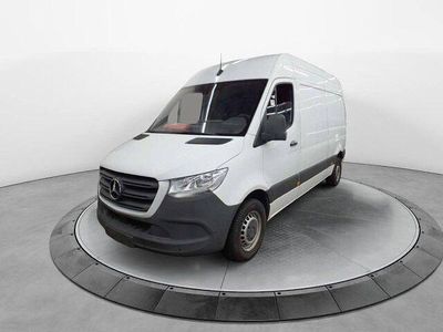 Gebraucht Mercedes Sprinter 143 PS (105 kW) 2021 Arktikweiss Van
