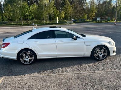 Mercedes CLS63 AMG