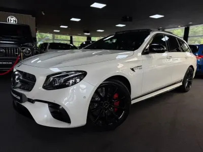 Gebraucht Mercedes E63 AMG