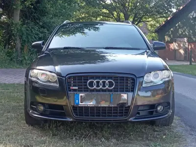 Gebraucht Audi A4 S-Line 140 PS (102 kW) 2007 Kombi