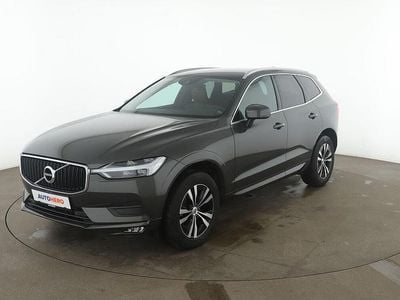 Gebraucht Volvo XC60 Momentum 190 PS (139 kW) 2020 Braun SUV