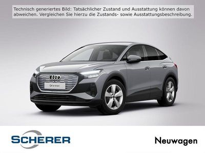 Audi Q4 Sportback e-tron