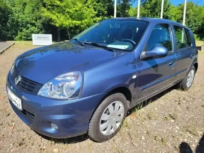 Używany Renault Clio II