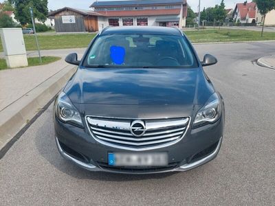 gebraucht Opel Insignia Sports Tourer SE Kombi 2.0 Ctdi