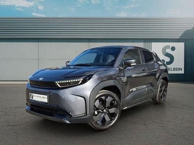 Neu Toyota Urban Cruiser Lounge 127 kW (174 PS) 2026 Graneur grey metallic SUV