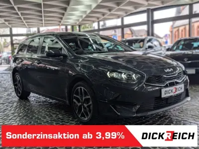 Gebraucht Kia Ceed Sportswagon Style 140 PS (102 kW) 2025 (h8g) pentametal met. Kombi