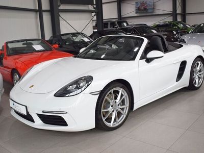 Porsche 718 Boxster