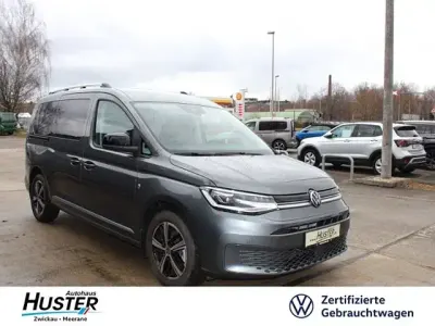 Usata VW Caddy Style 114 CV (83 kW) 2024 Grigio Monovolume