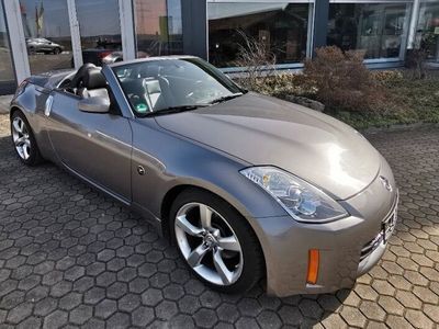 gebraucht Nissan 350Z Roadster Pack*HU/AU Neu*Automatik*Bose