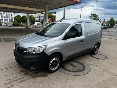 Gebraucht Renault Express 75 PS (55 kW) 2022 Silber Van / Kleinbus