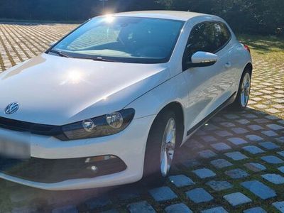 gebraucht VW Scirocco MK3 1.4 TSI 122PS Team