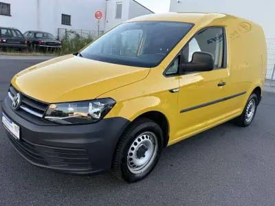 Gebraucht VW Caddy 75 PS (55 kW) 2016 Other Van / Kleinbus