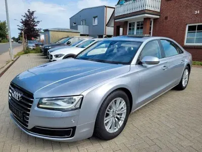 Gebraucht Audi A8L