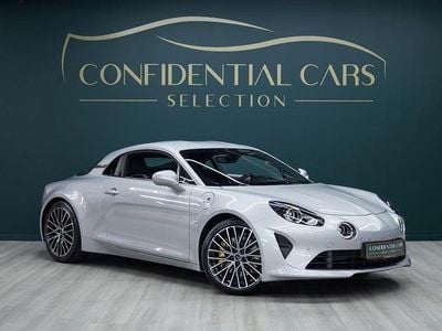 Gebraucht Alpine A110 300 PS (220 kW) 2023 Silber Coupé