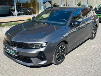 Usata Opel Astra 131 CV (96 kW) 2024 Grigio Utilitaria