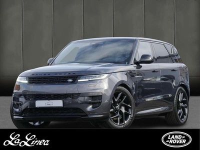 Neu Land Rover Range Rover Sport Black Edition 360 PS (264 kW) 2026 Carpathian grey SUV