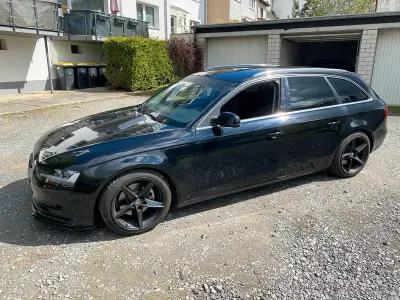 Gebraucht Audi A4