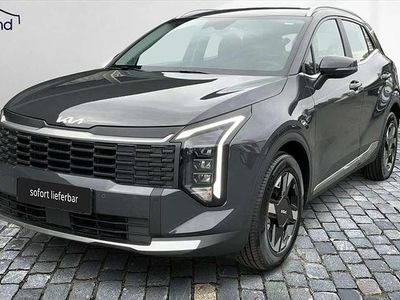 Grau Neu 2025 Kia Sportage Urban SUV | 27.970 € (Superpreis)