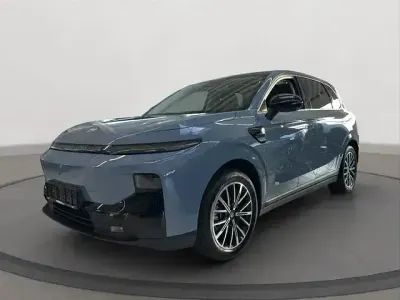 Gebraucht Leapmotor B10 160 kW (218 PS) 2025 Blau SUV