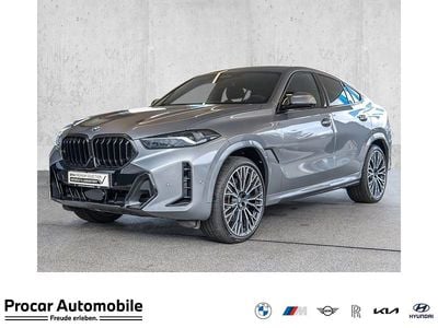 Gebraucht BMW X6 M Sport 352 PS (258 kW) 2025 Grau SUV