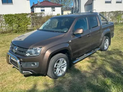 Second-hand VW Amarok 180 CP (132 kW) 2013 Maro Pickup