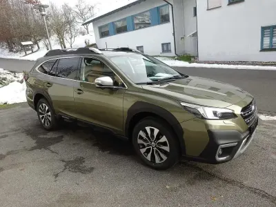 Gebraucht Subaru Outback