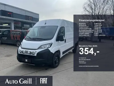 Gebraucht Fiat Ducato