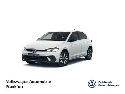 Gebraucht VW Polo Goal 116 PS (85 kW) 2025 Weiß Kleinwagen