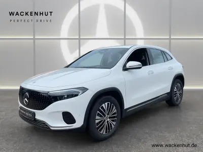 Gebraucht Mercedes EQA250+ Electric Art 139 kW (190 PS) 2025 Weiss SUV