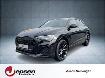 Neu Audi Q8 Business 489 PS (359 kW) 2025 Mythosschwarz metallic SUV