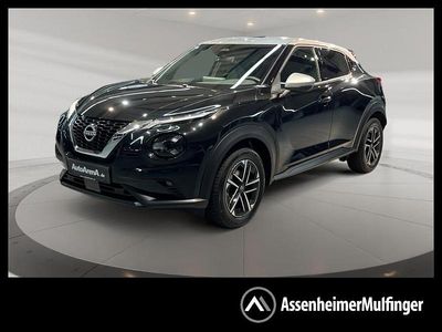Gebraucht Nissan Juke N-Connecta 114 PS (83 kW) 2025 Schwarz SUV