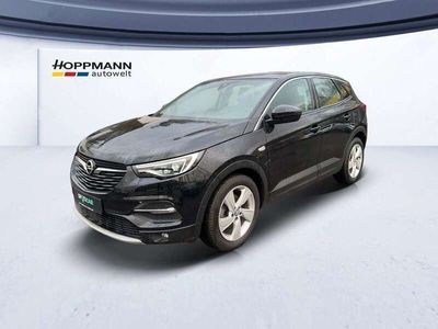 gebraucht Opel Grandland X 1.2T Innovation PanoDach+IntelliLux+