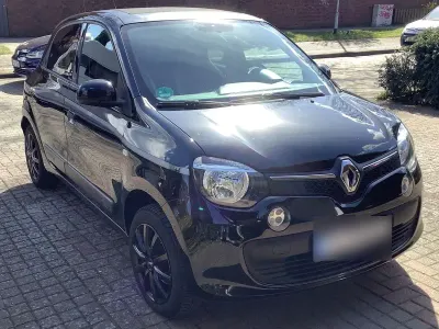 Brugt Renault Twingo LIMITED 90 HK (66 kW) 2019 Sort Hatchback