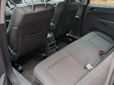 Gebraucht Opel Zafira