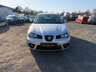Gebraucht Seat Ibiza Sport 75 PS (55 kW) 2006 Silber Kleinwagen
