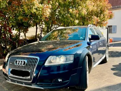 Gebraucht Audi A6 Allroad