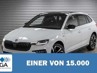 Nuova Skoda Scala Monte Carlo 150 CV (110 kW) 2025 Bianco Utilitaria