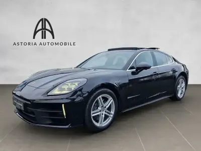 Occasion Porsche Panamera 354 ch (260 kW) 2024 Noir Berline