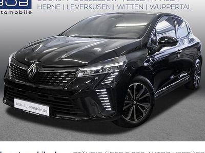 Gebraucht Renault Clio V Techno 91 PS (66 kW) 2025 Schwarz Limousine