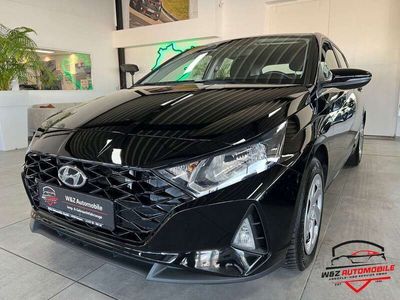 gebraucht Hyundai i20 1.0 T-GDI DCT +PDC+SHZ+Tempomat+